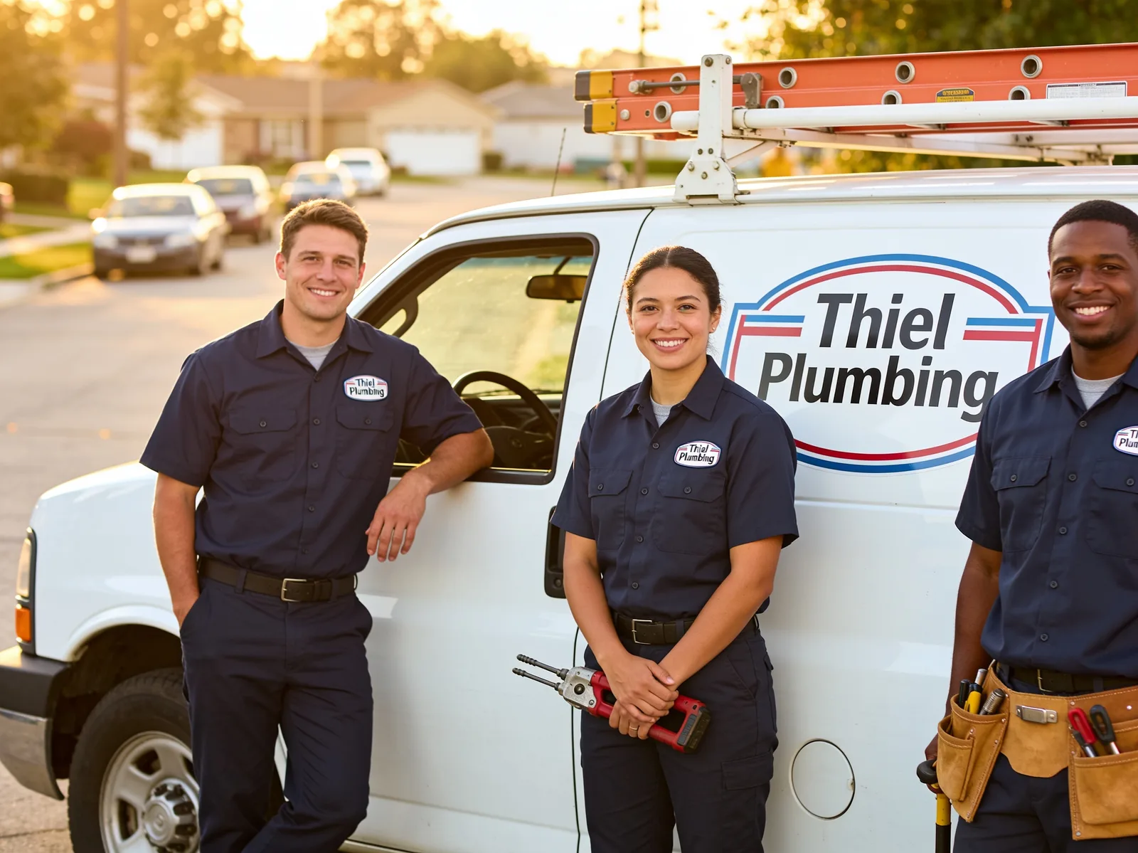 Plumber company in Guthrie, TX